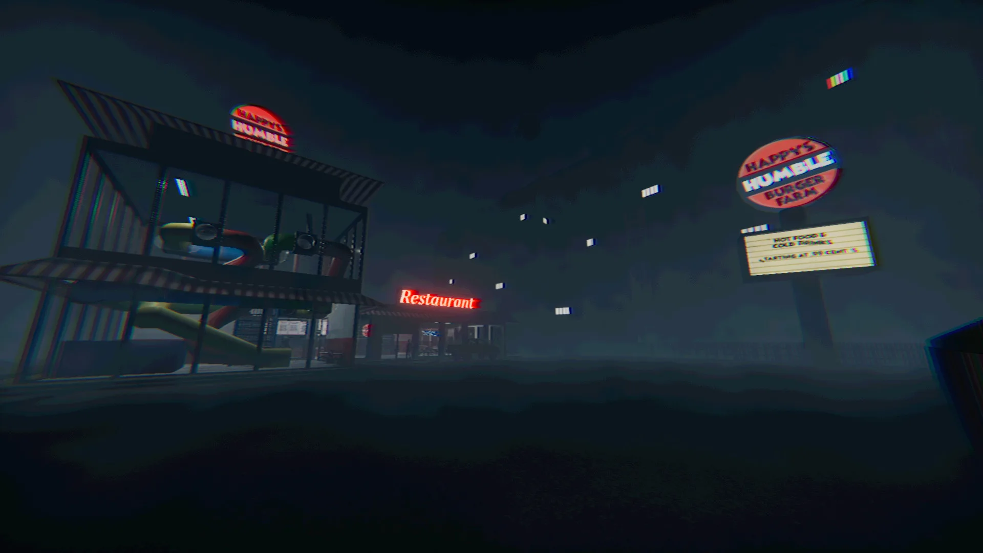 Happy's Humble Burger Farm Alpha screenshot 1