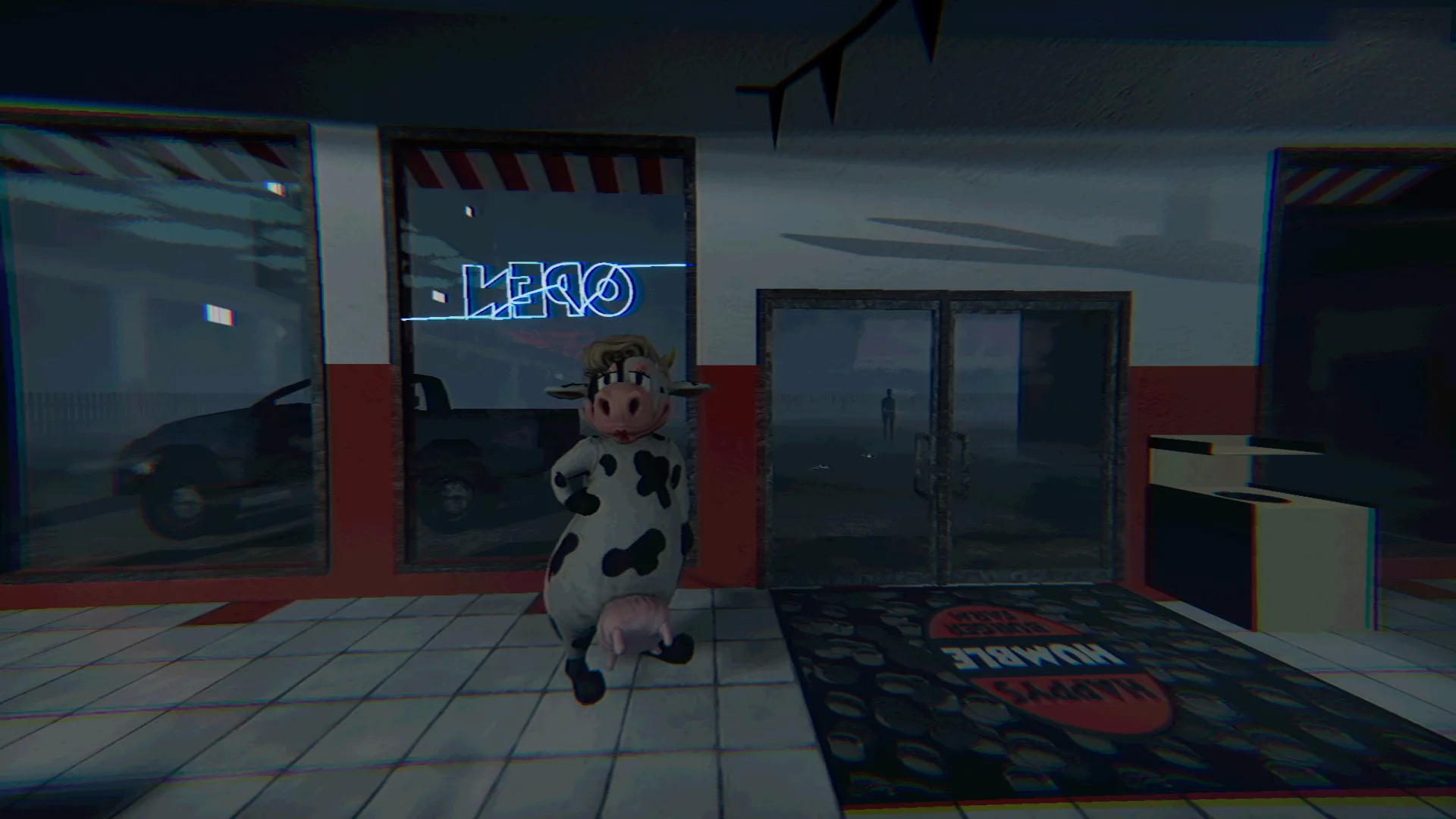 Happy's Humble Burger Farm Alpha screenshot 3