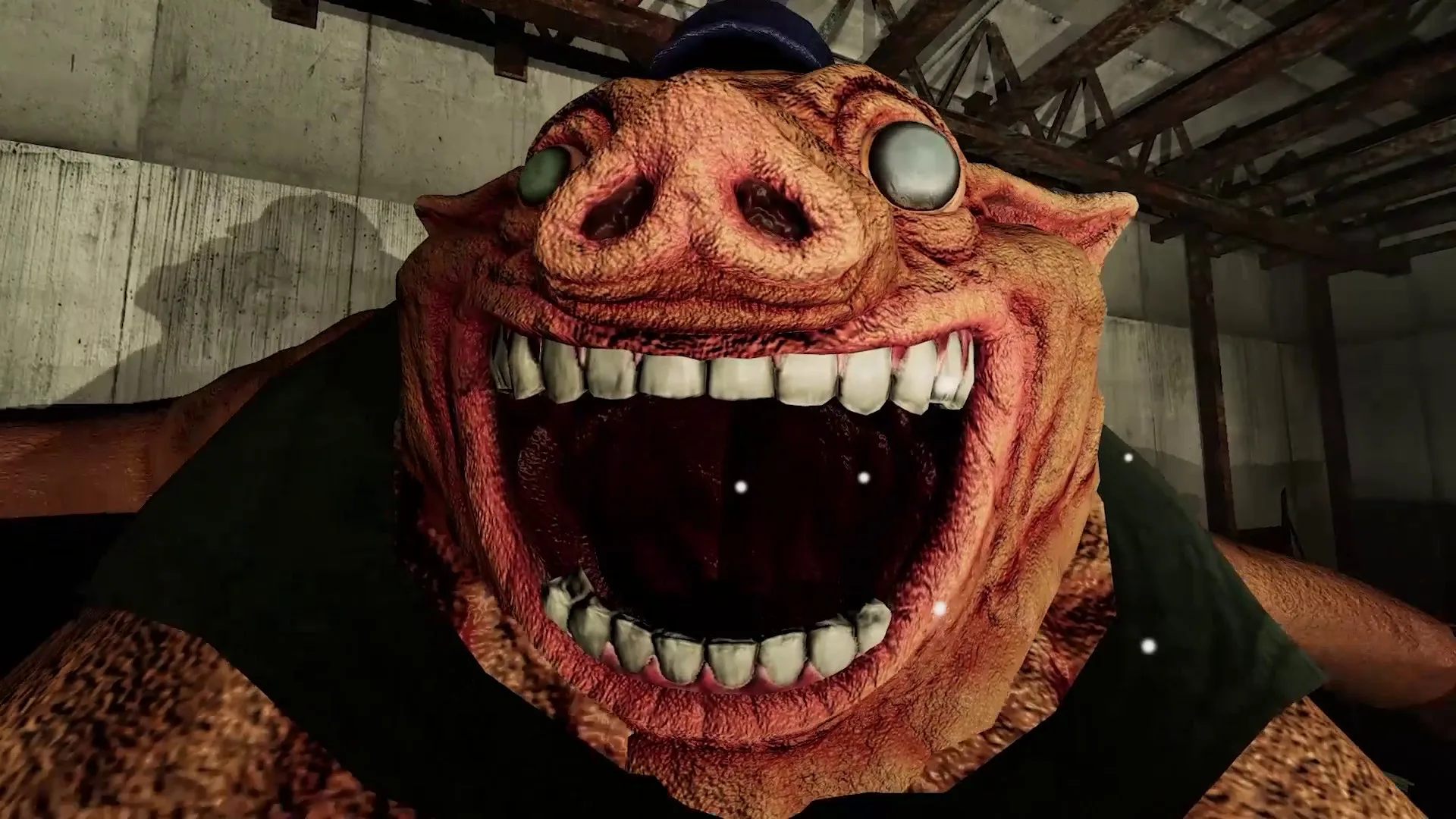 Happy's Humble Burger Farm screenshot 2