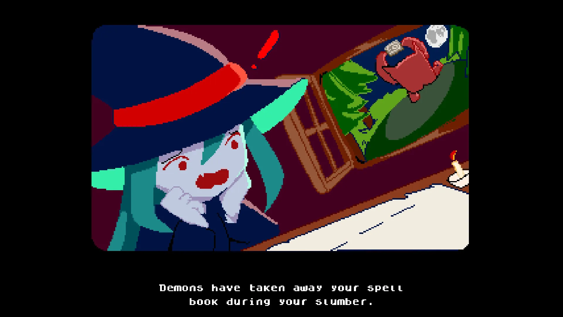 Shotgun Witch screenshot 1