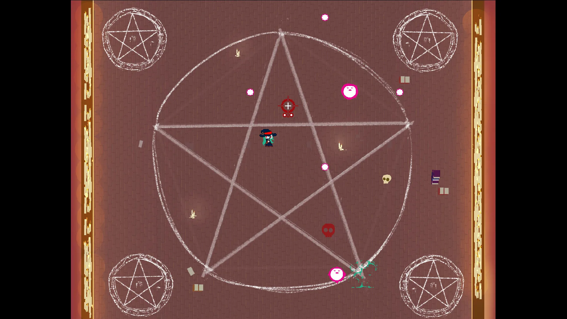 Shotgun Witch screenshot 2