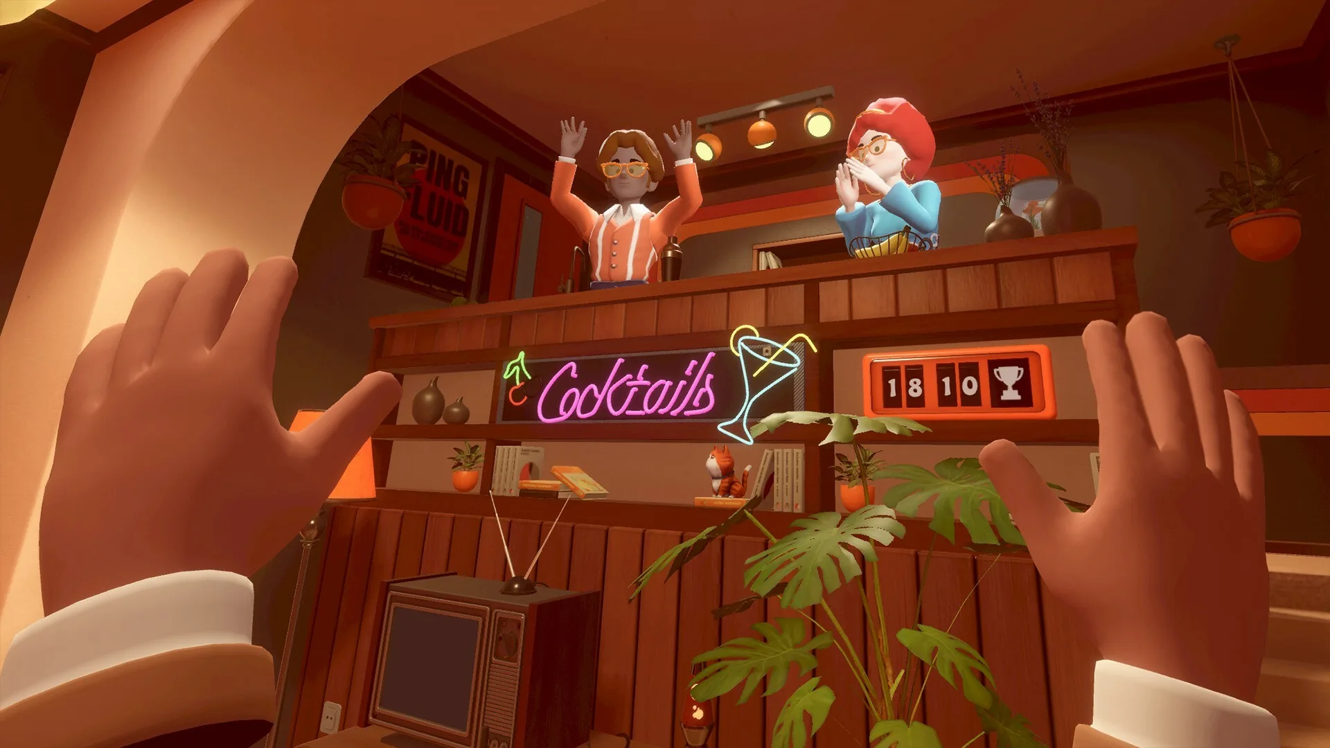 Escape Simulator screenshot 1