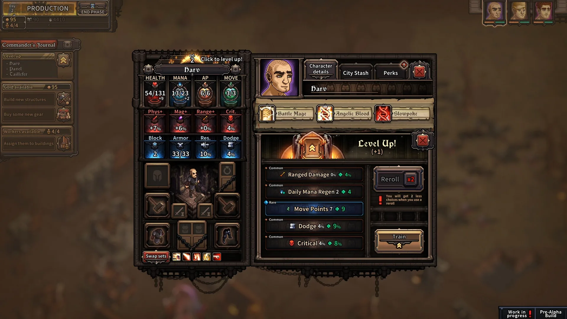The Last Spell: Prologue screenshot 2
