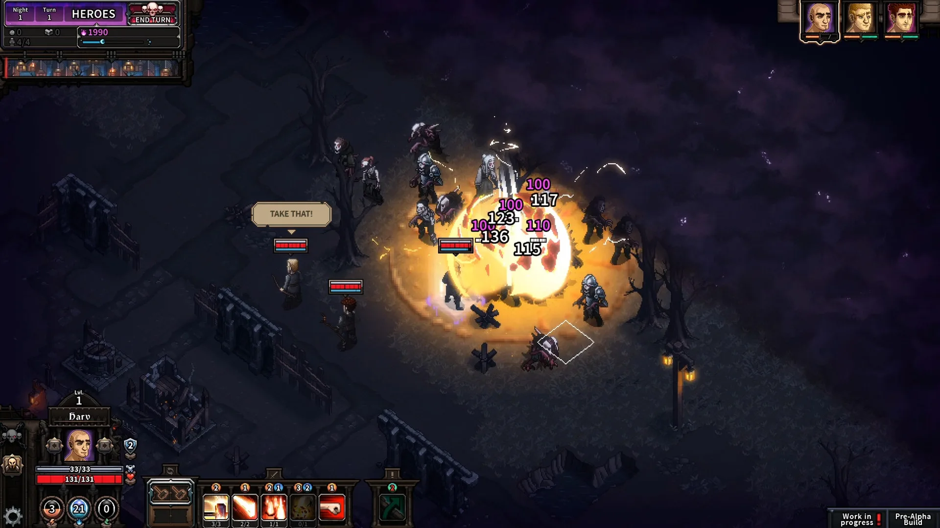 The Last Spell: Prologue screenshot 4