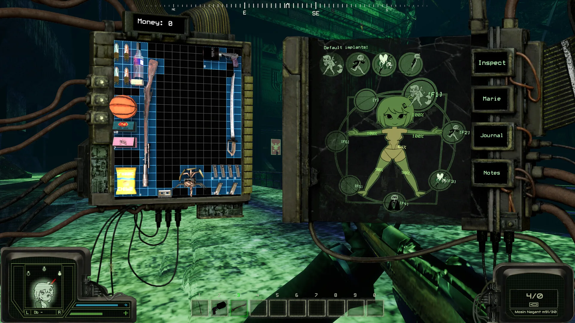 Peripeteia screenshot 1