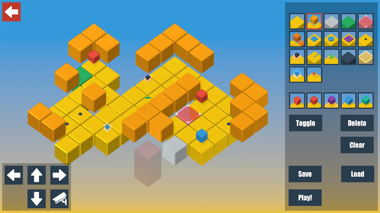 Cubiscape 2 screenshot 4