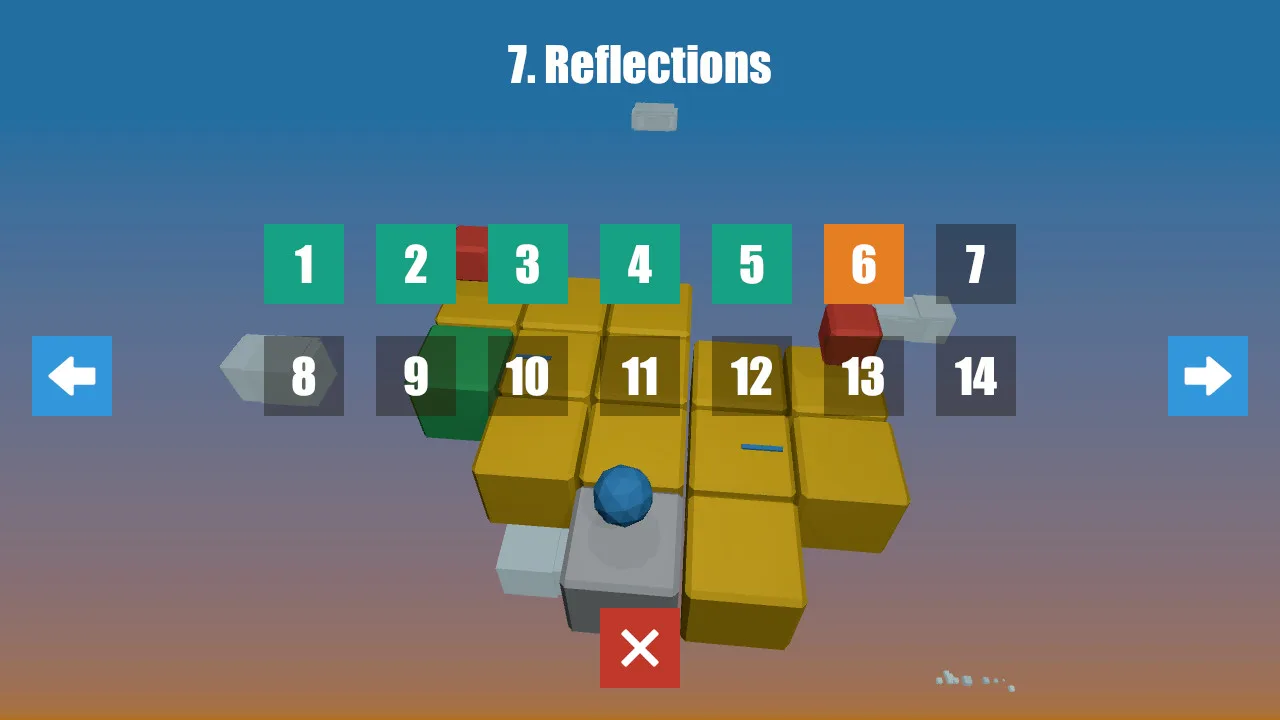 Cubiscape 2 screenshot 5
