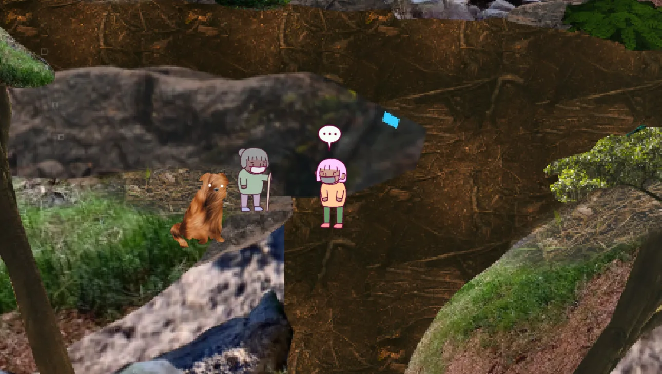 Tree Trunk Brook screenshot 5