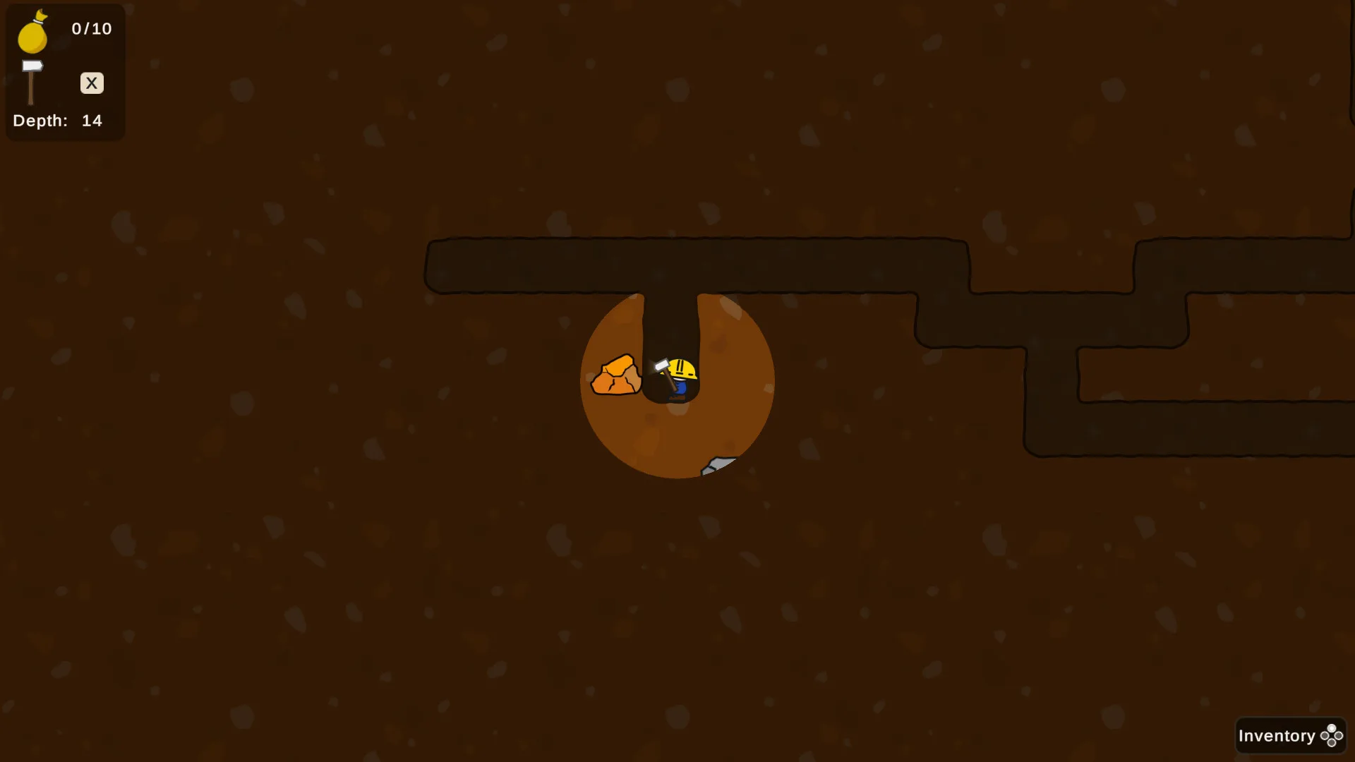 Miner: Dig Deep screenshot 3