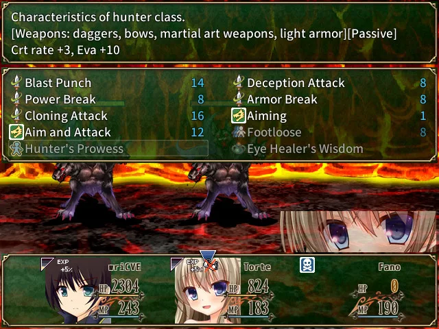 FALL IN LABYRINTH screenshot 2