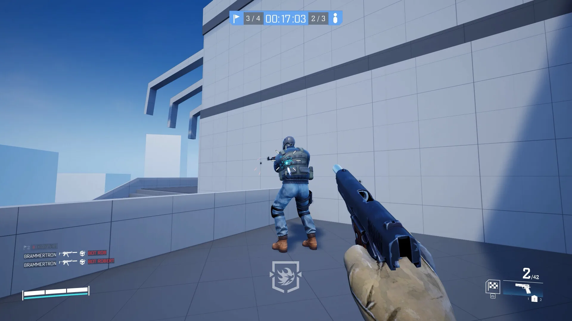 KILLRUN screenshot 3