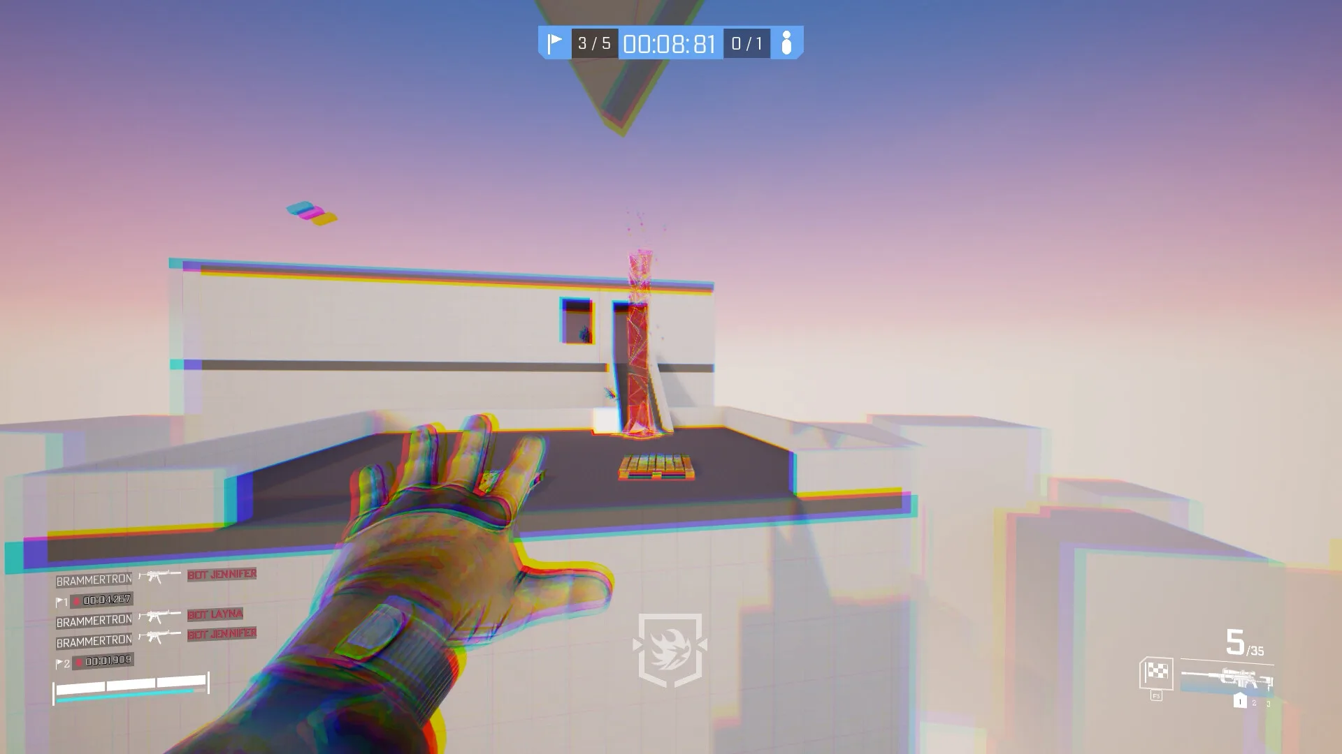 KILLRUN screenshot 5