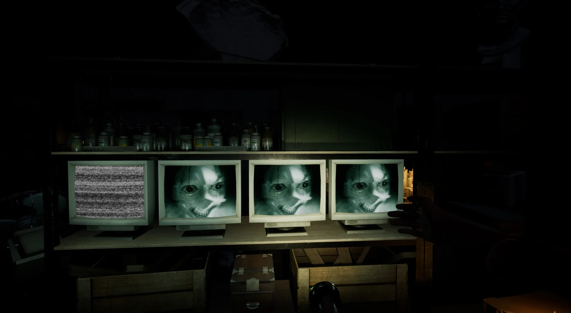 White Day VR: The Courage Test screenshot 5