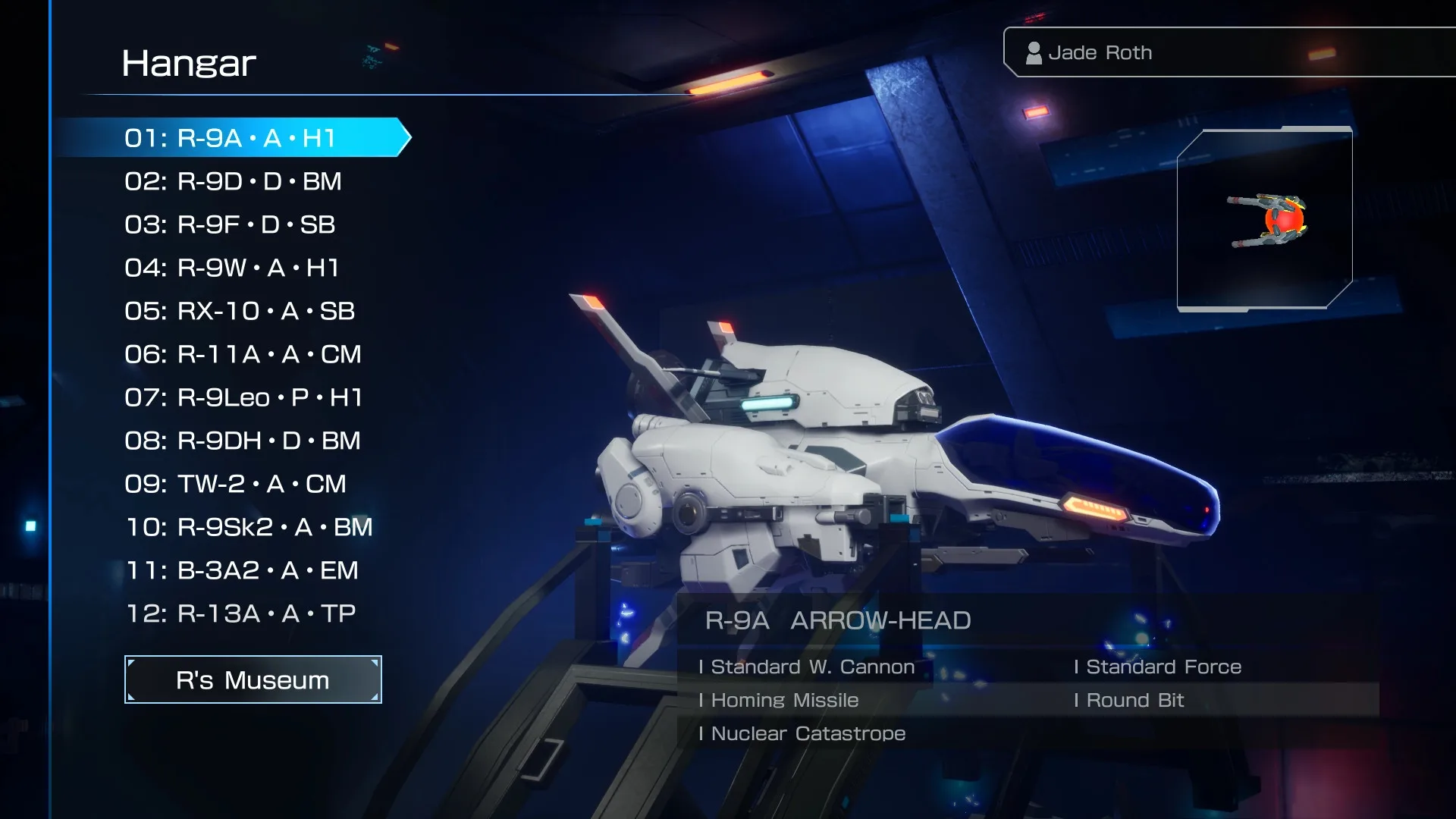 R-Type Final 2 screenshot 3