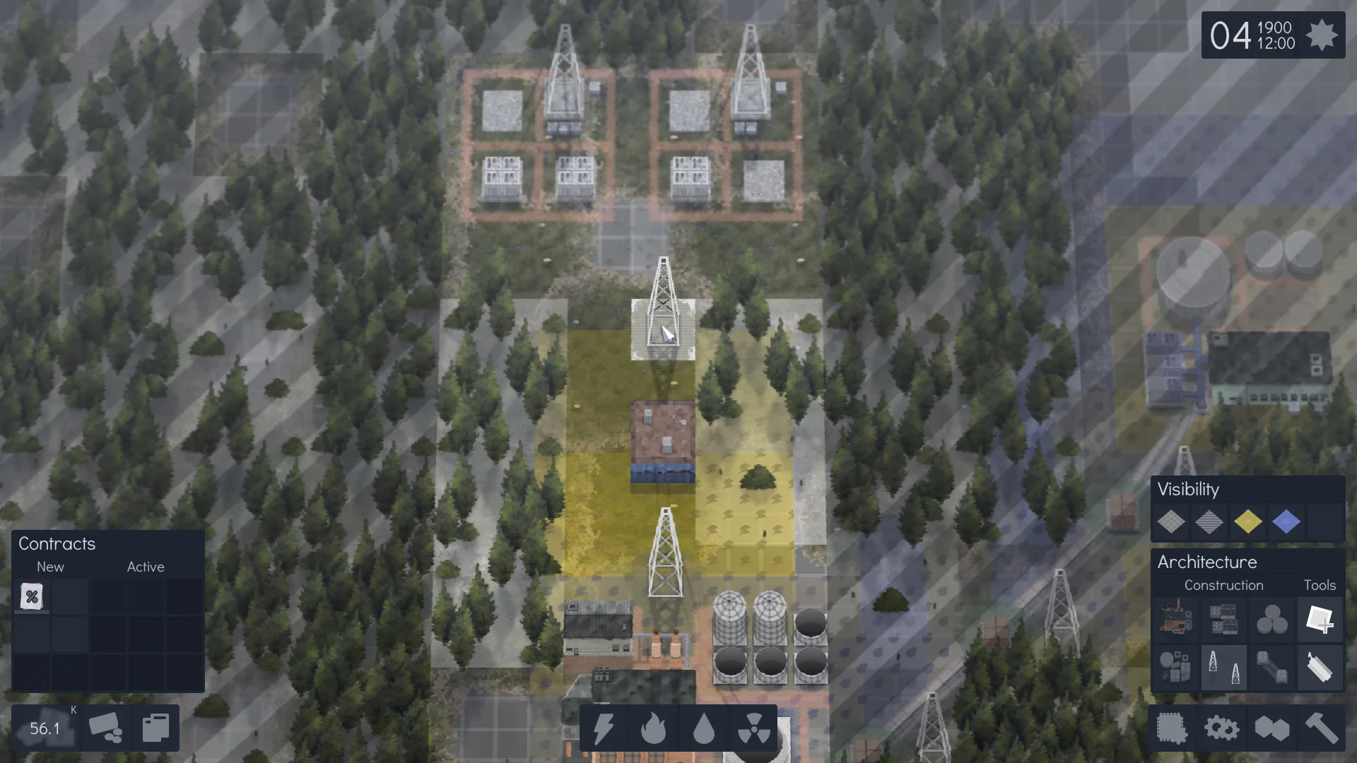 Reactor Tech² screenshot 1