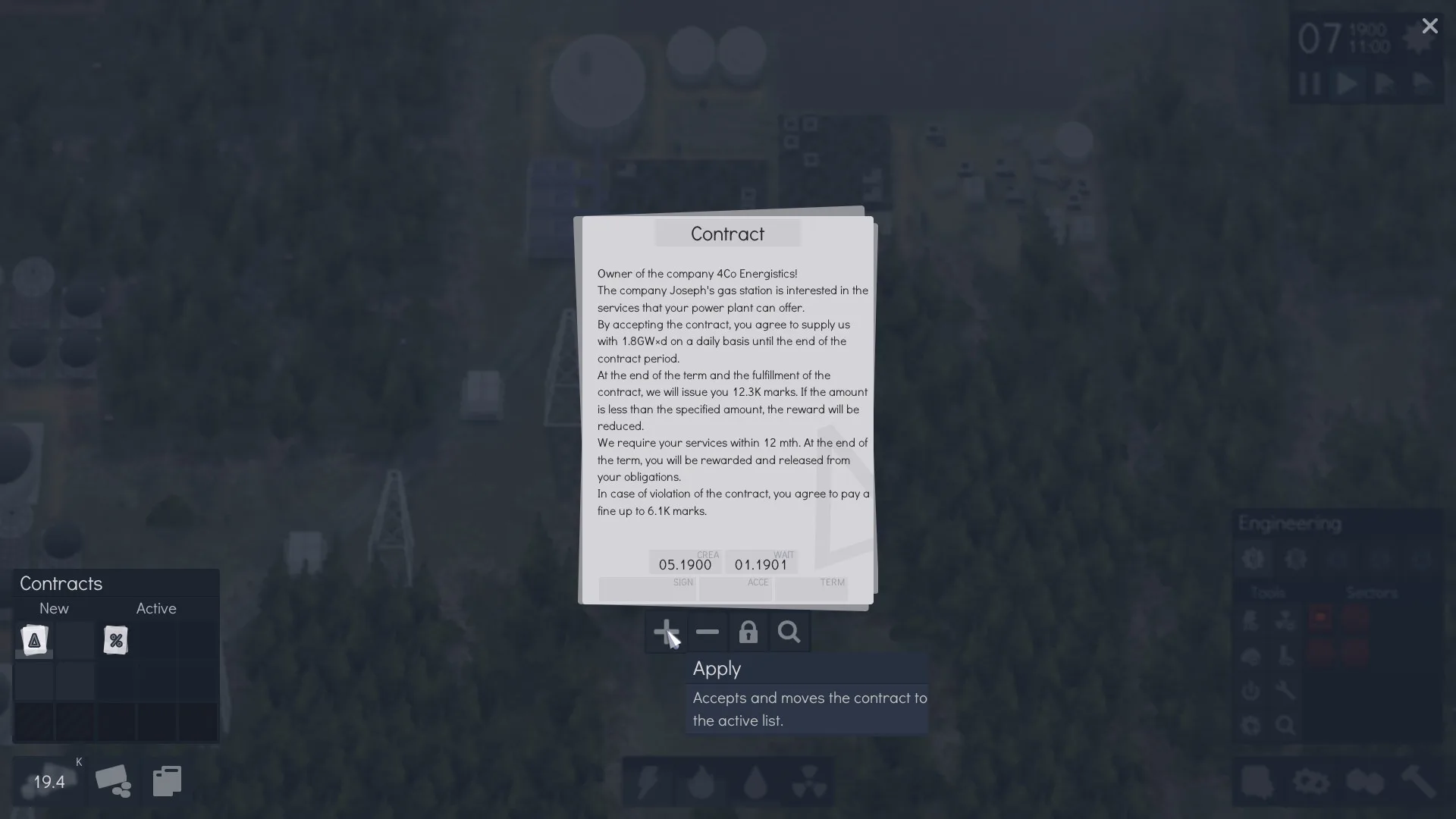 Reactor Tech² screenshot 4