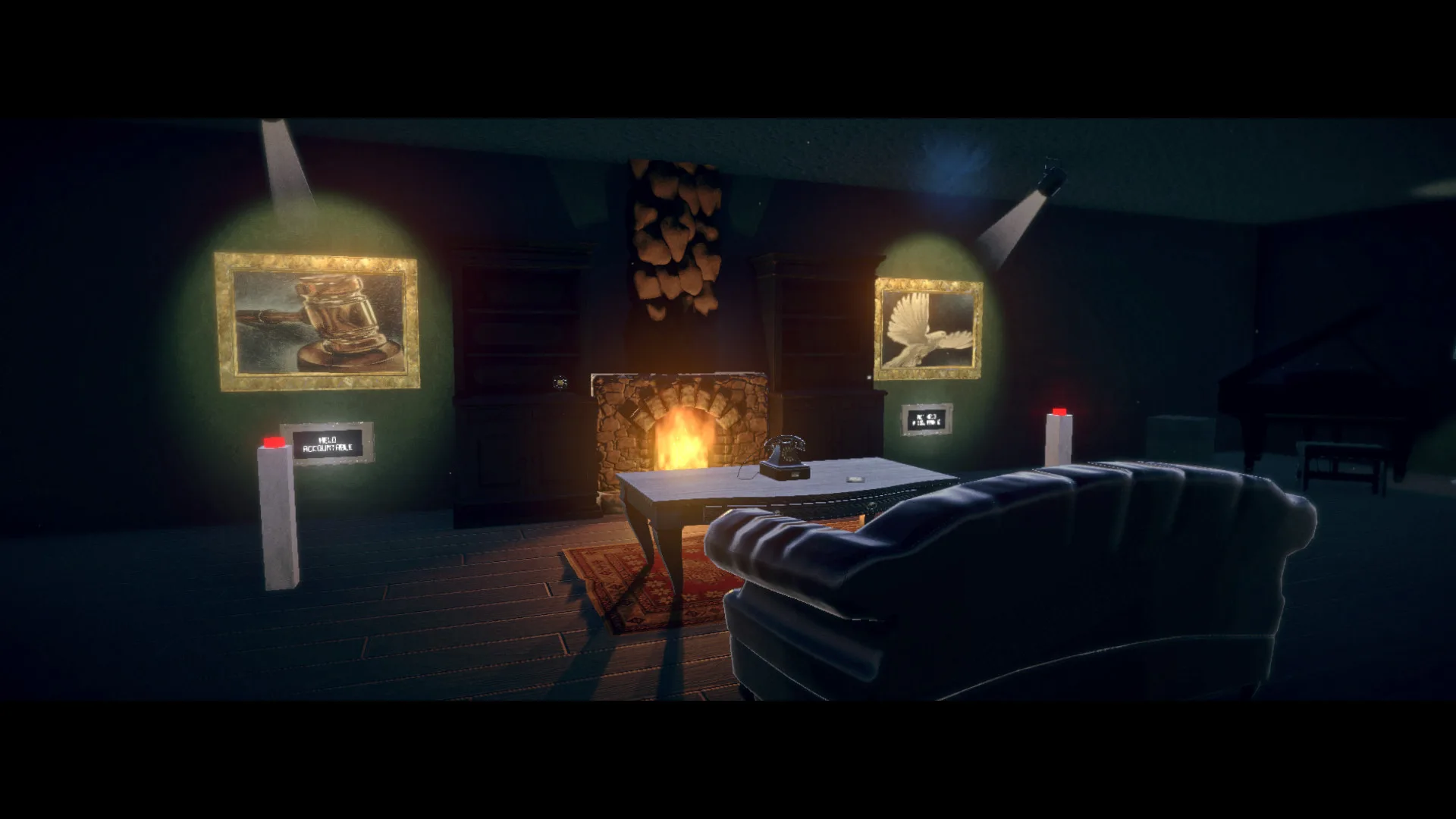 Summerland screenshot 4