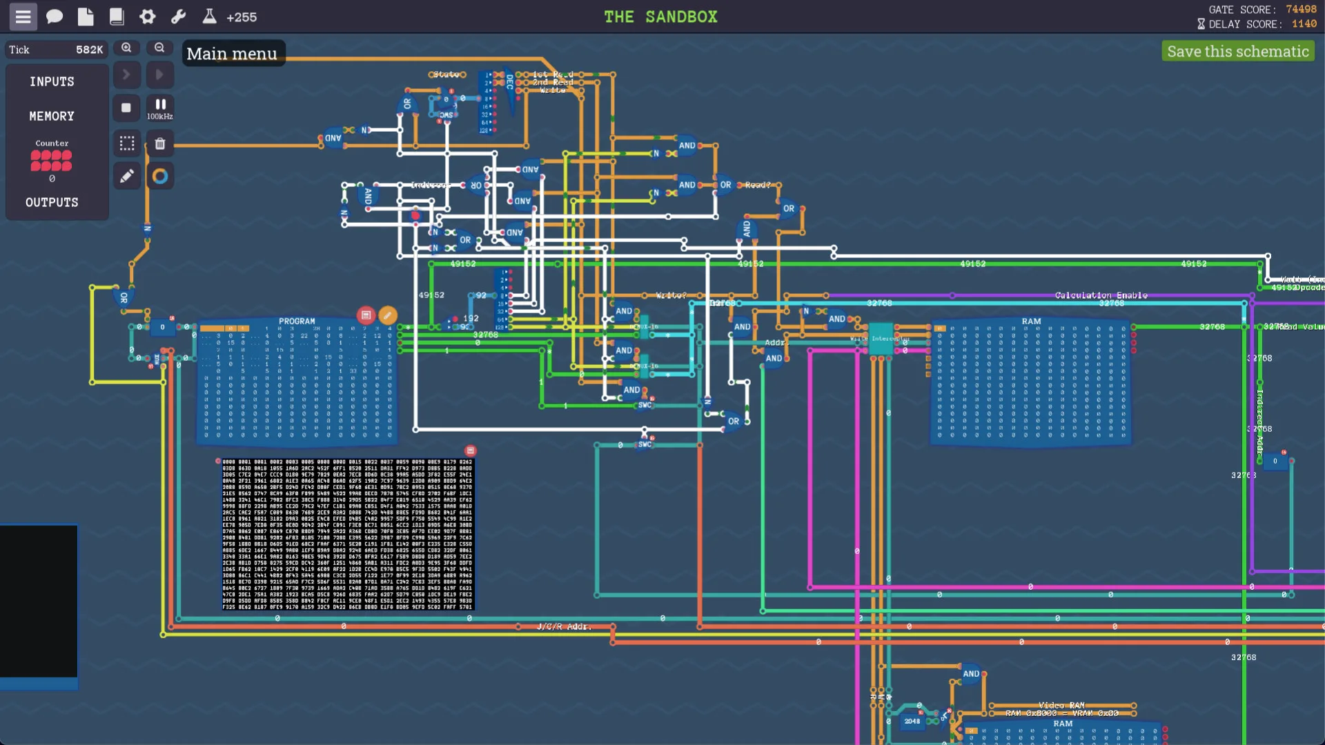 Turing Complete screenshot 5