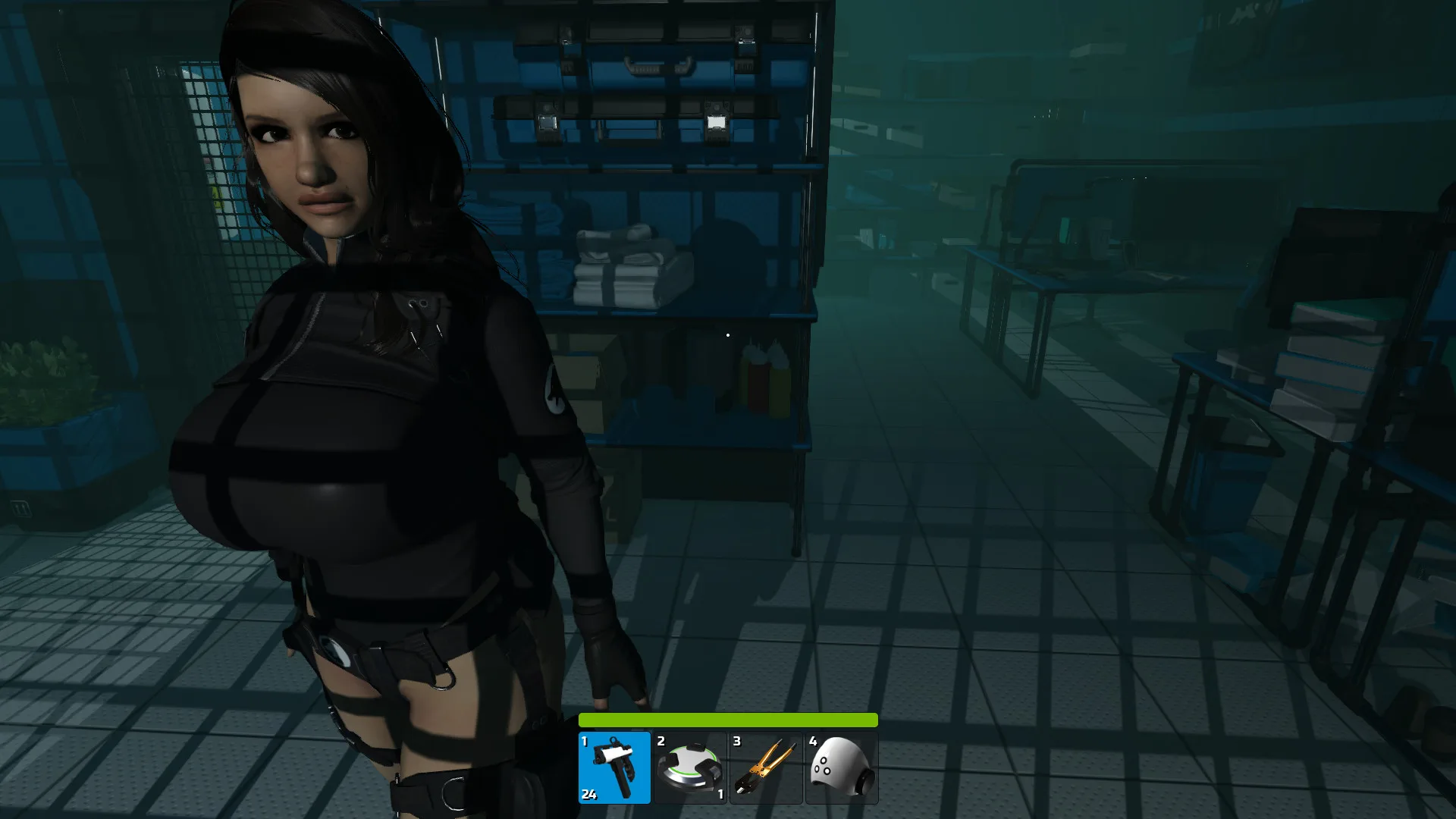 Haydee 2 screenshot 3