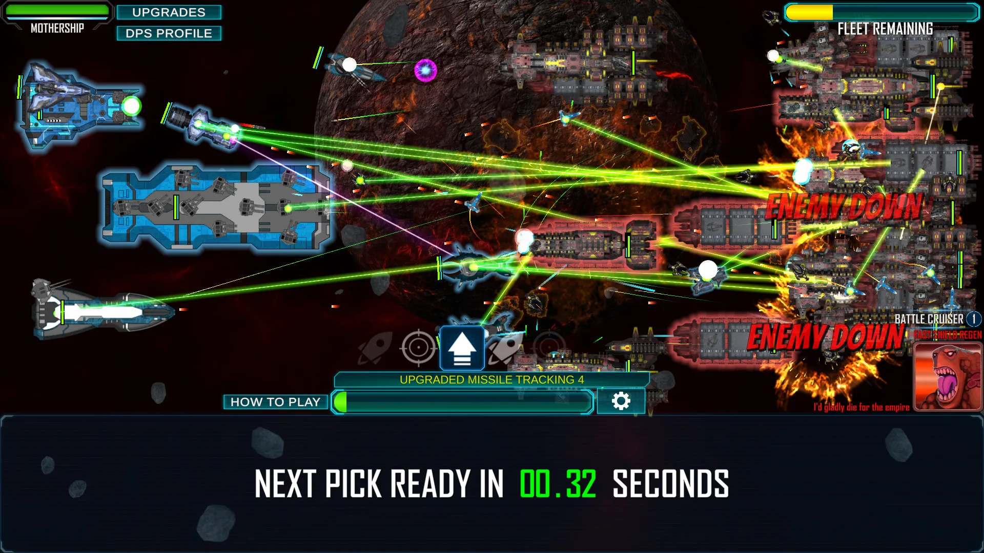 Space Choice: Data Analyzer screenshot 1