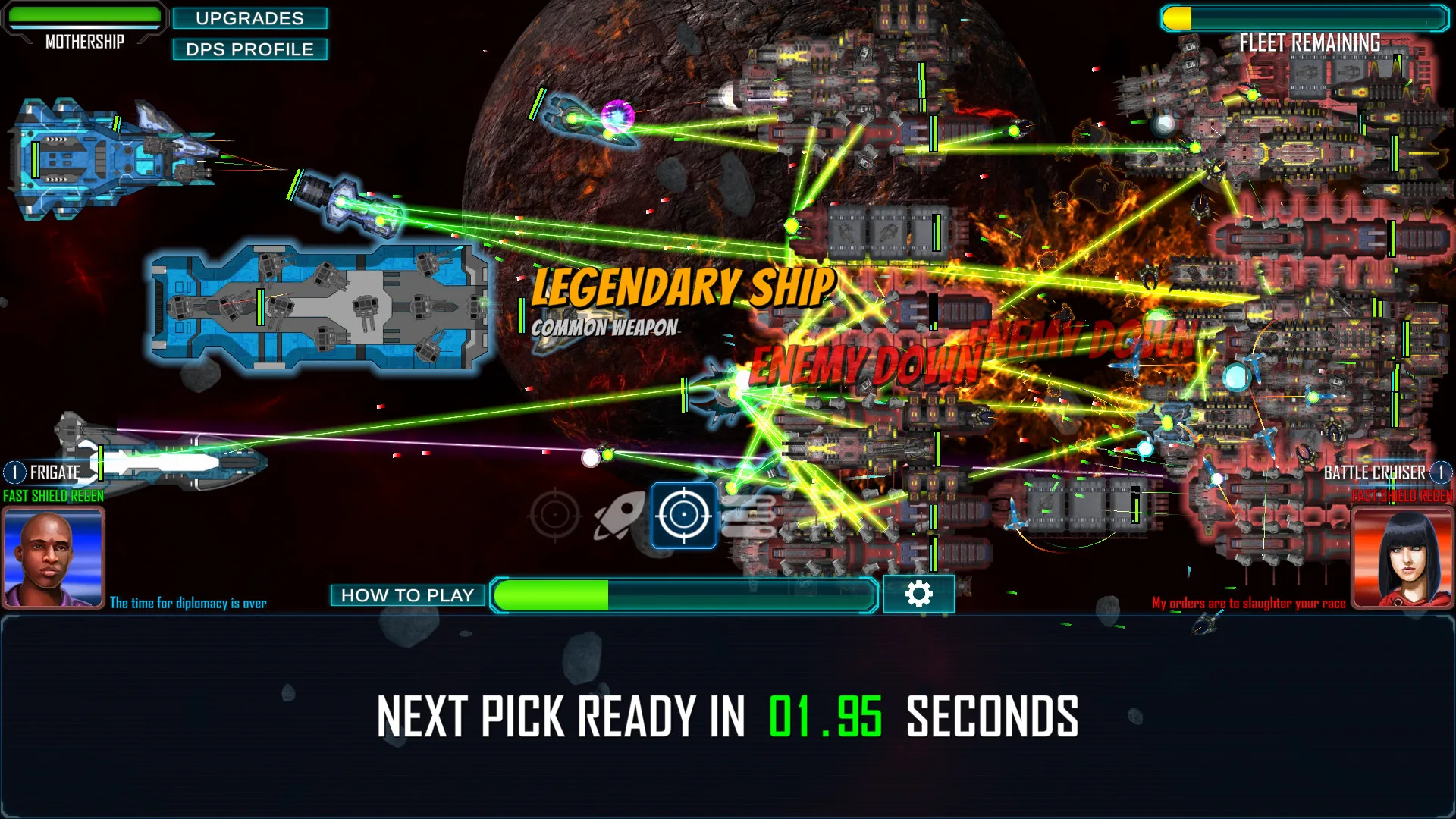 Space Choice: Data Analyzer screenshot 3