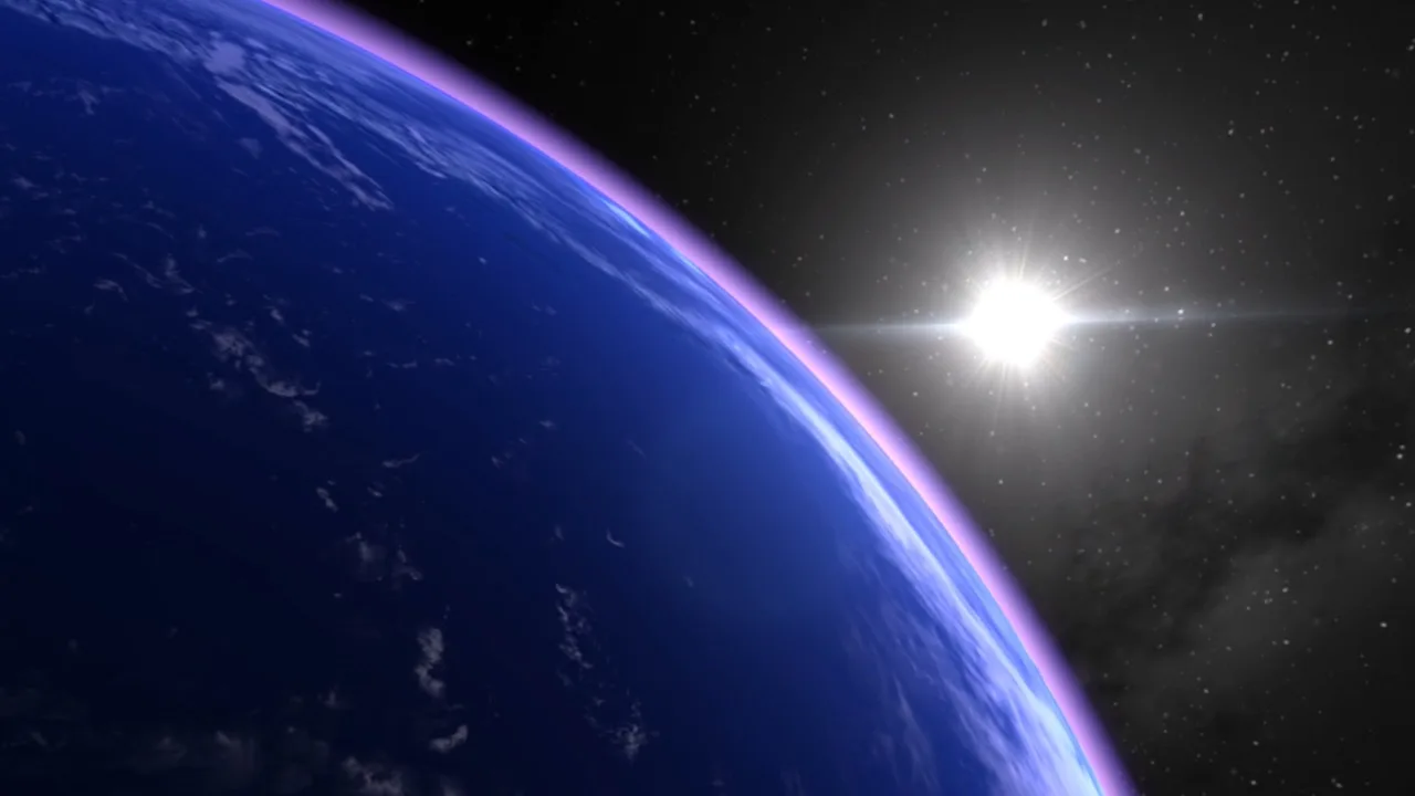 The Edgar Mitchell Overview Effect VR Experience screenshot 4