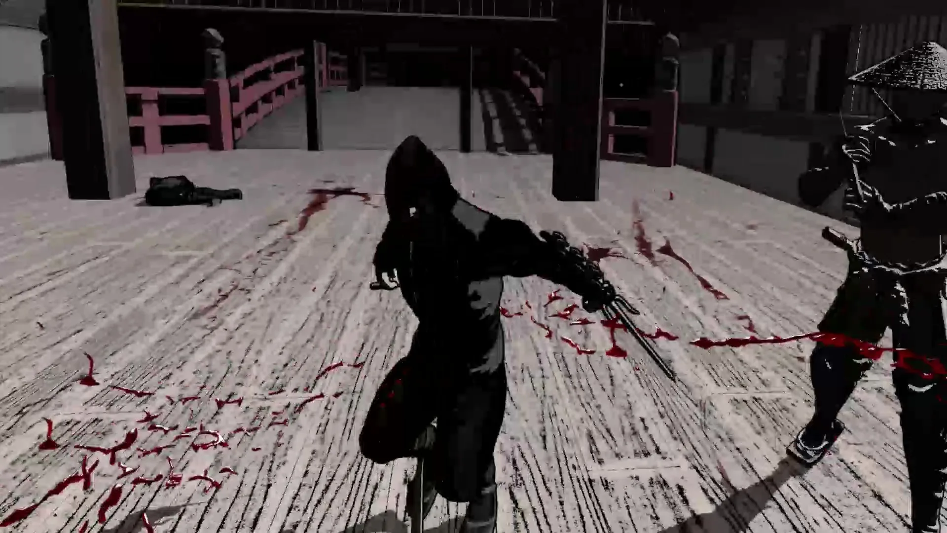 Samurai Slaughter House screenshot 1