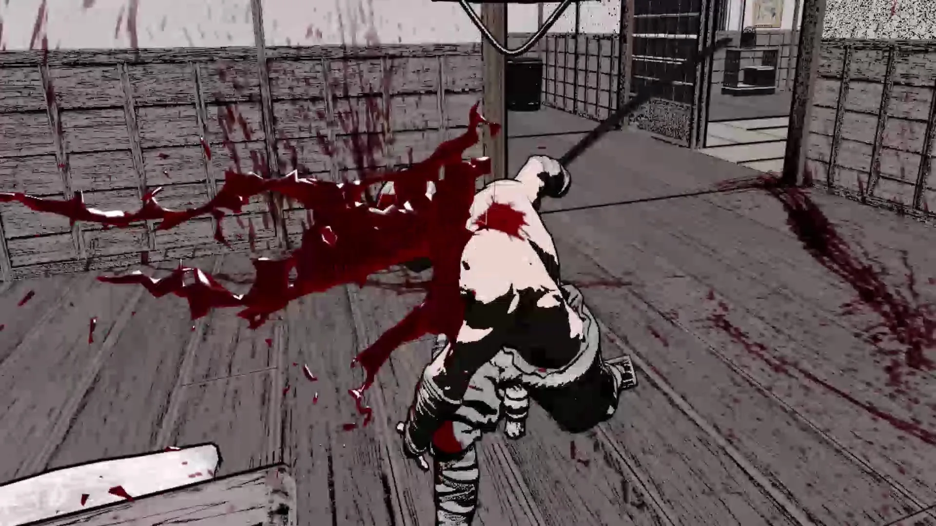 Samurai Slaughter House screenshot 2