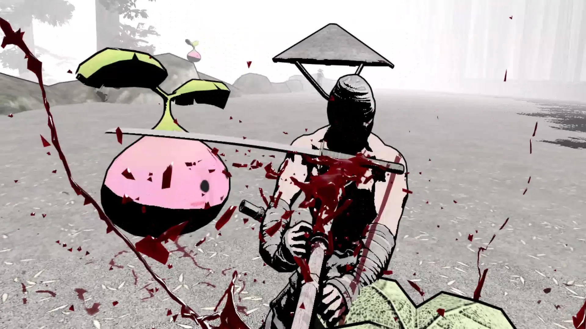 Samurai Slaughter House screenshot 4