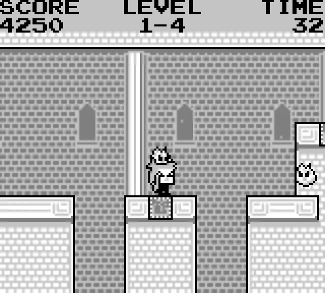 Mandew vs the Colorless Curse screenshot 2