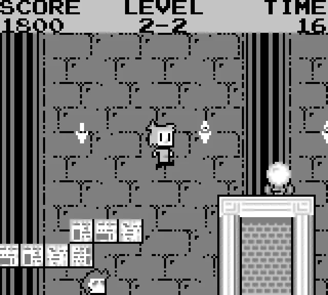 Mandew vs the Colorless Curse screenshot 3