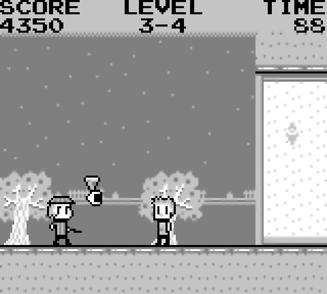 Mandew vs the Colorless Curse screenshot 4