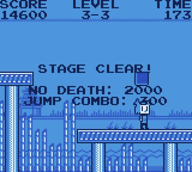 Mandew vs the Colorless Curse screenshot 5
