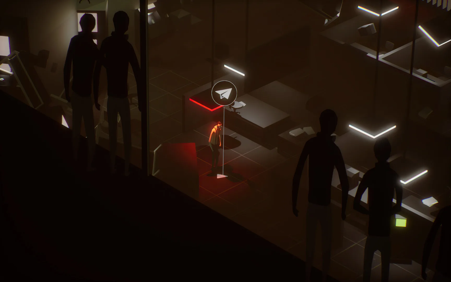 The Plane Effect screenshot 4