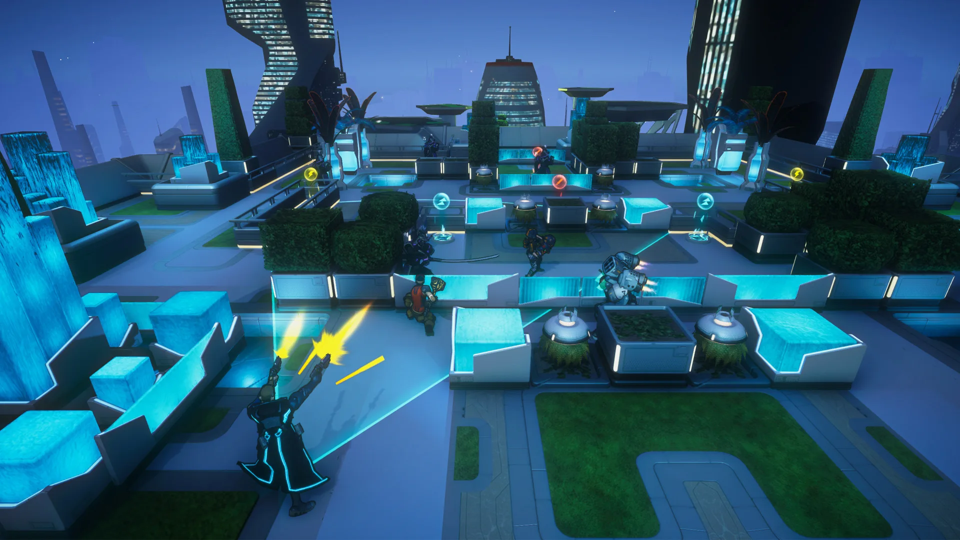 Atlas Rogues screenshot 1