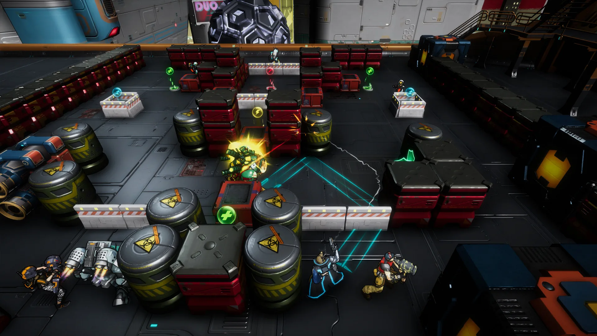 Atlas Rogues screenshot 2