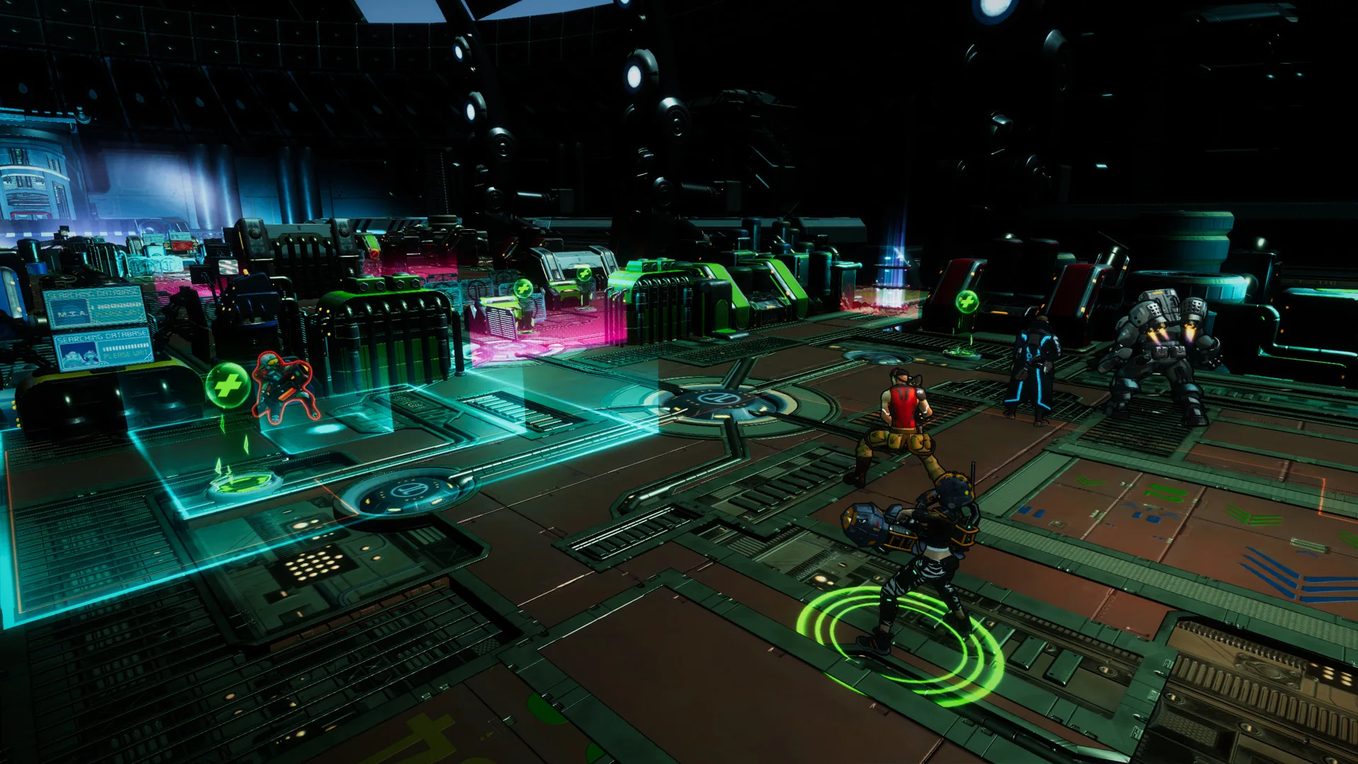 Atlas Rogues screenshot 3