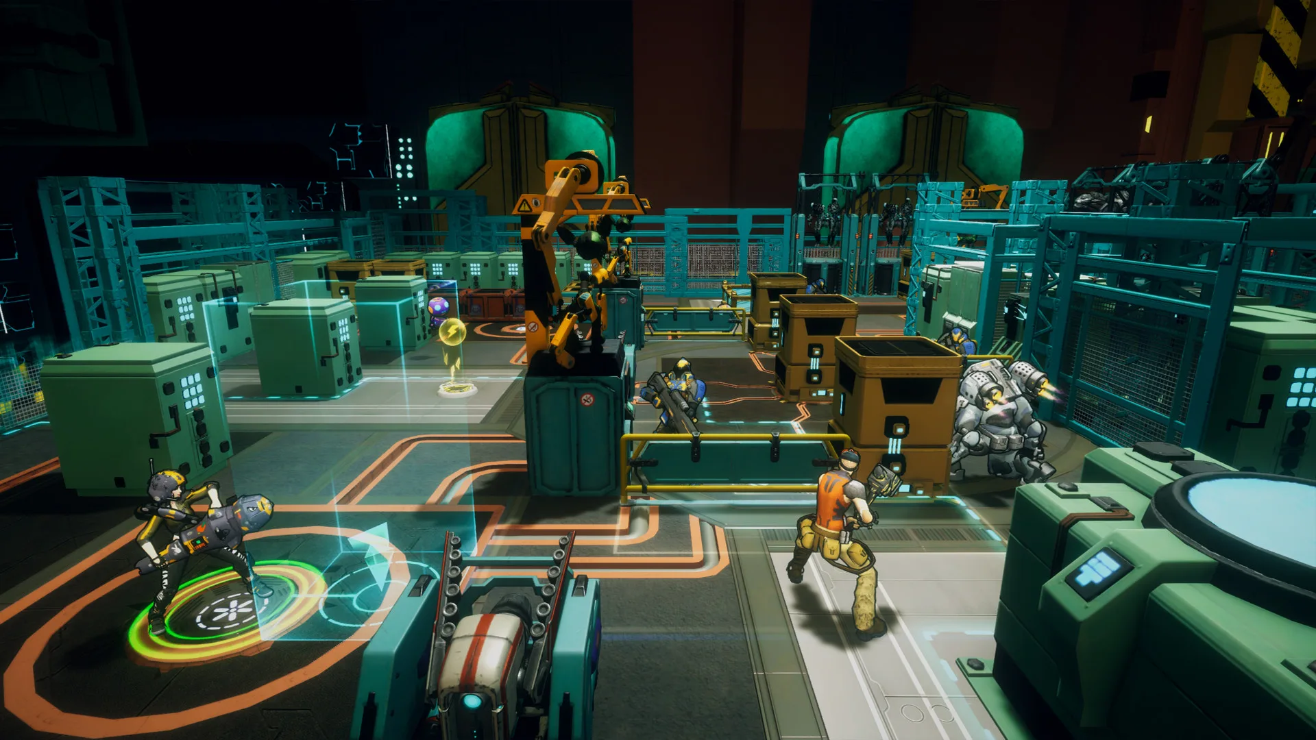 Atlas Rogues screenshot 4