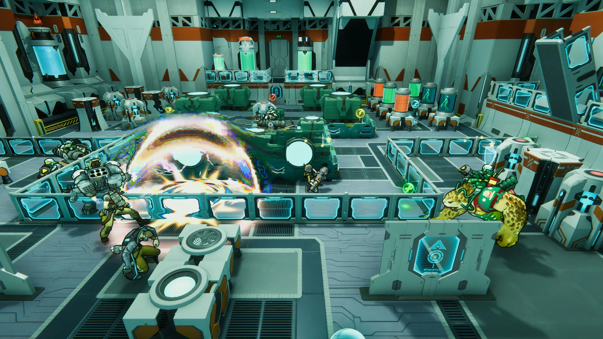 Atlas Rogues screenshot 5