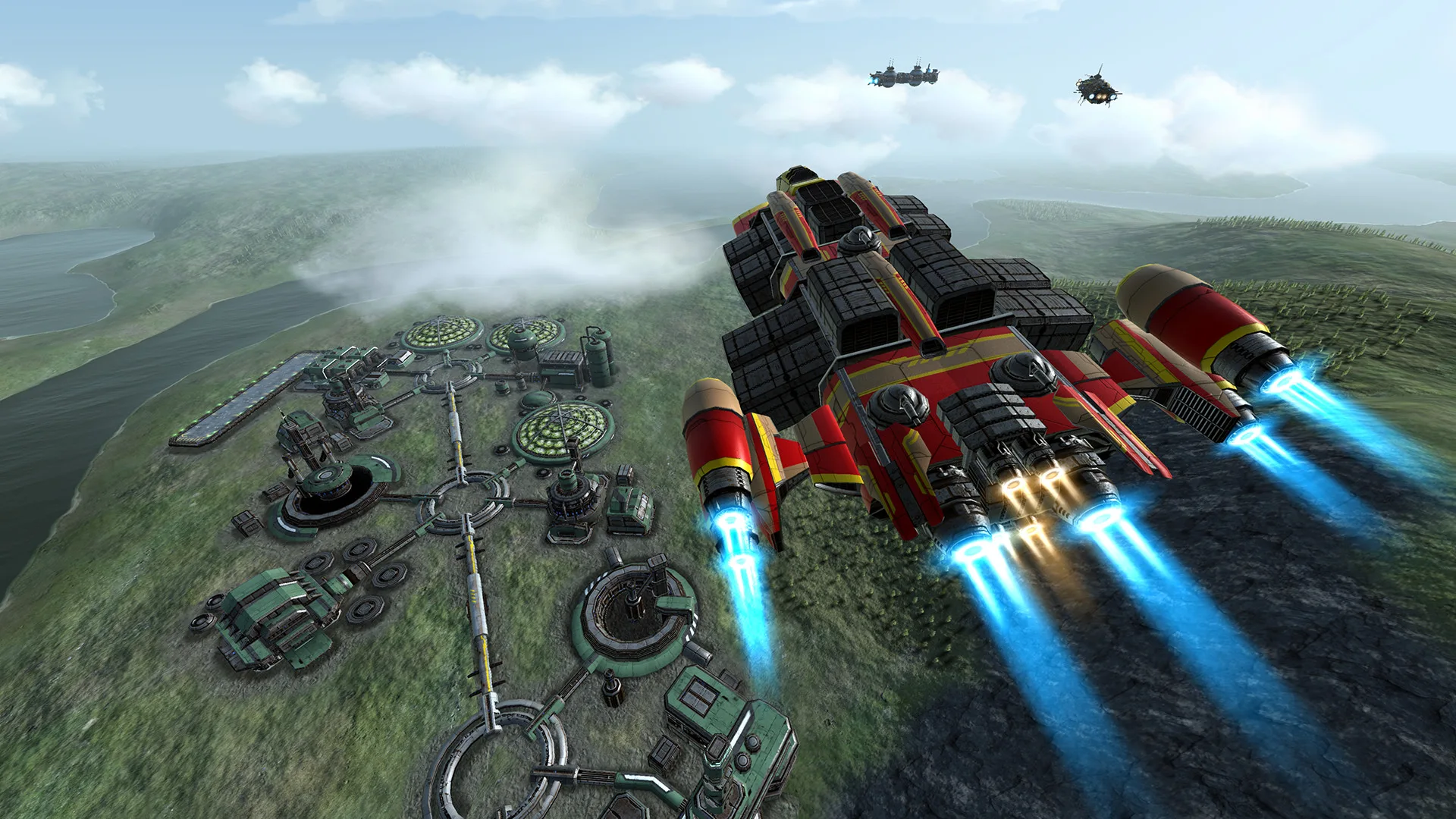 Space Commander: War and Trade screenshot 5