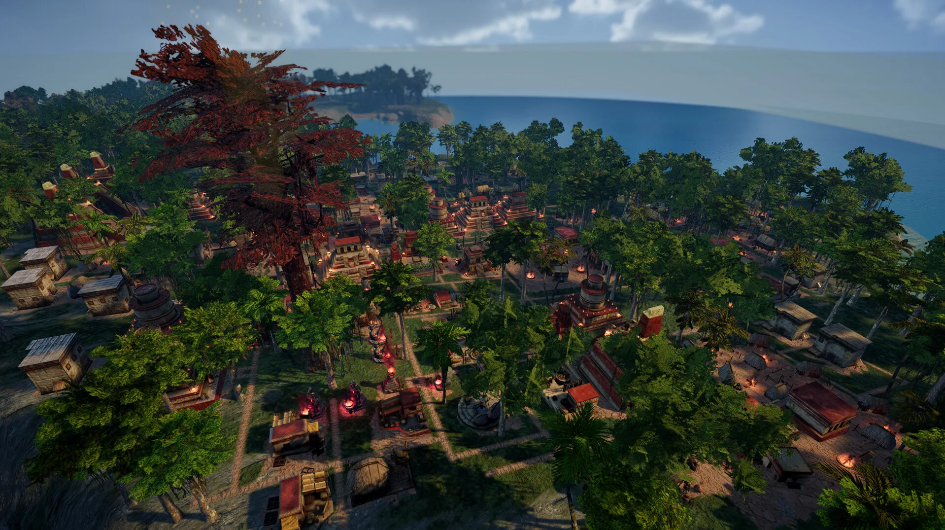 El Dorado: The Golden City Builder screenshot 4