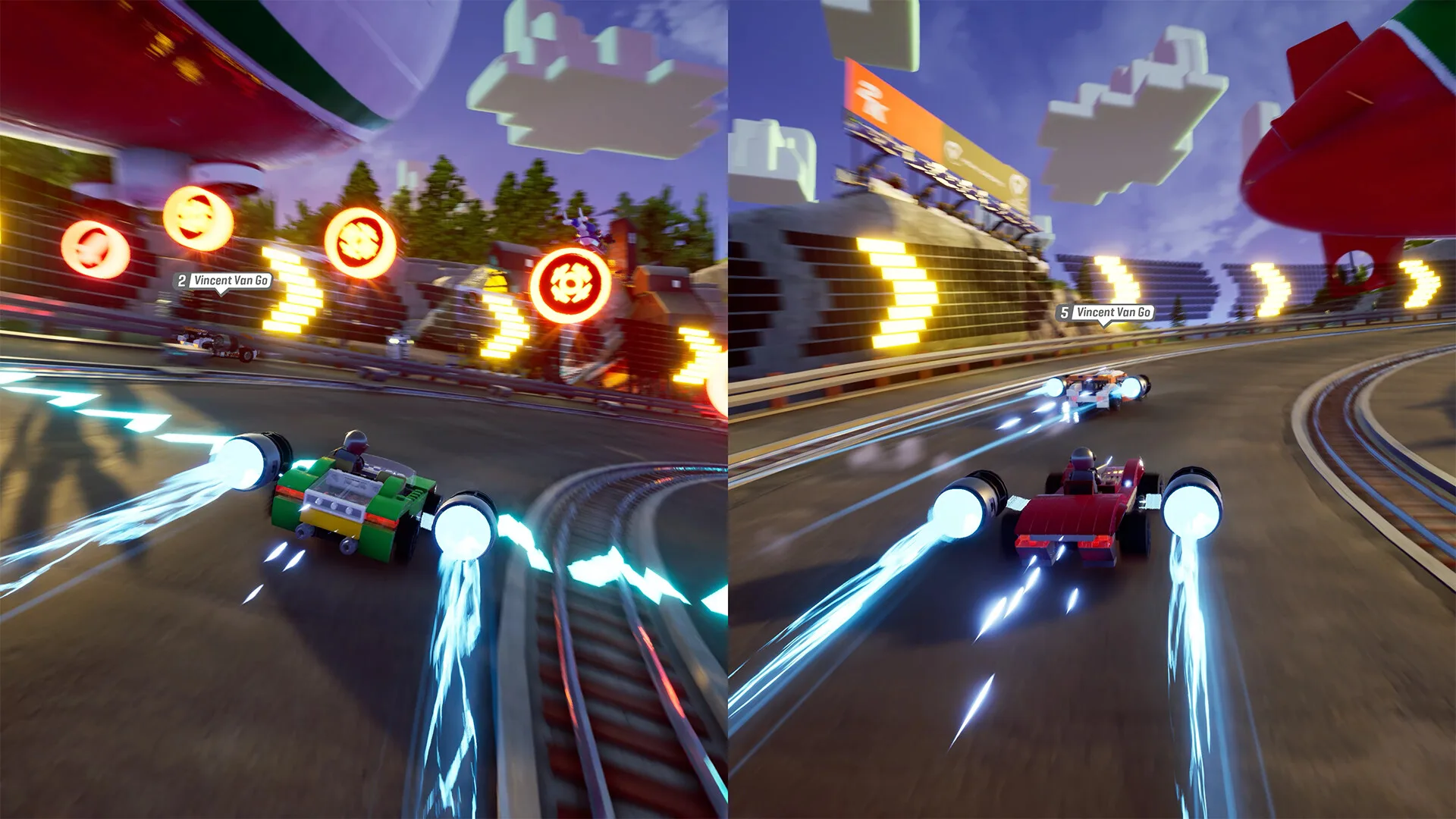 LEGO® 2K Drive screenshot 3