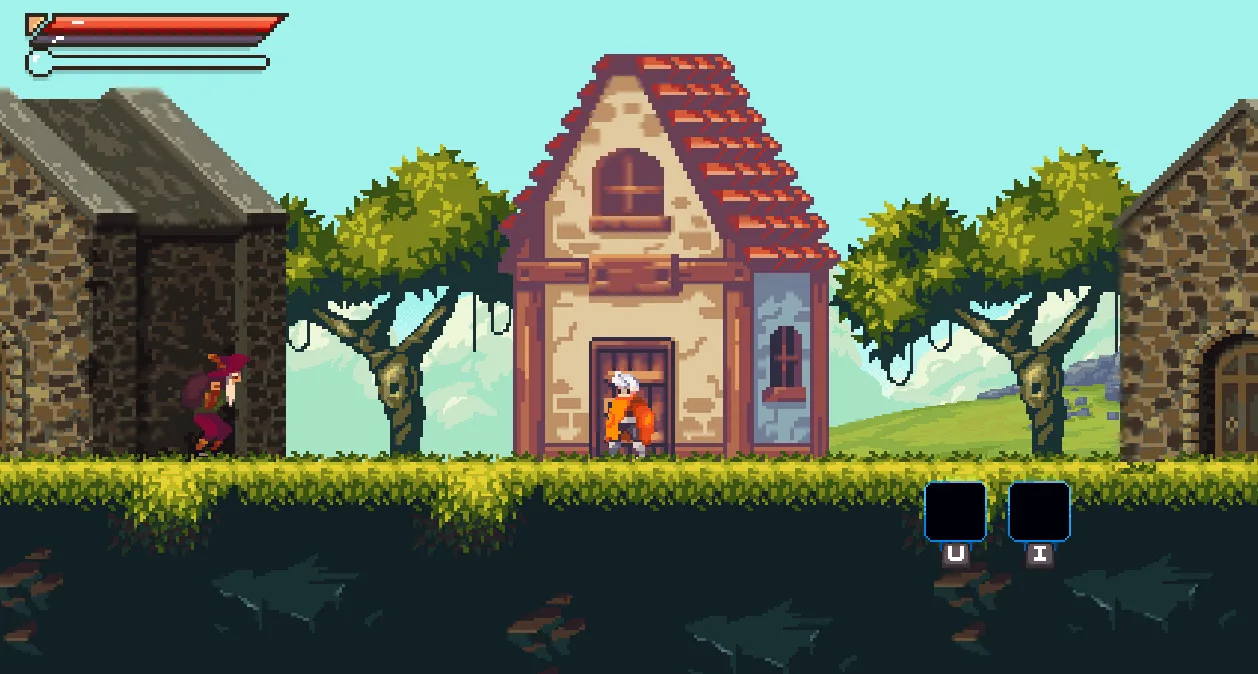 Abyss The Forgotten Past: Prologue screenshot 1