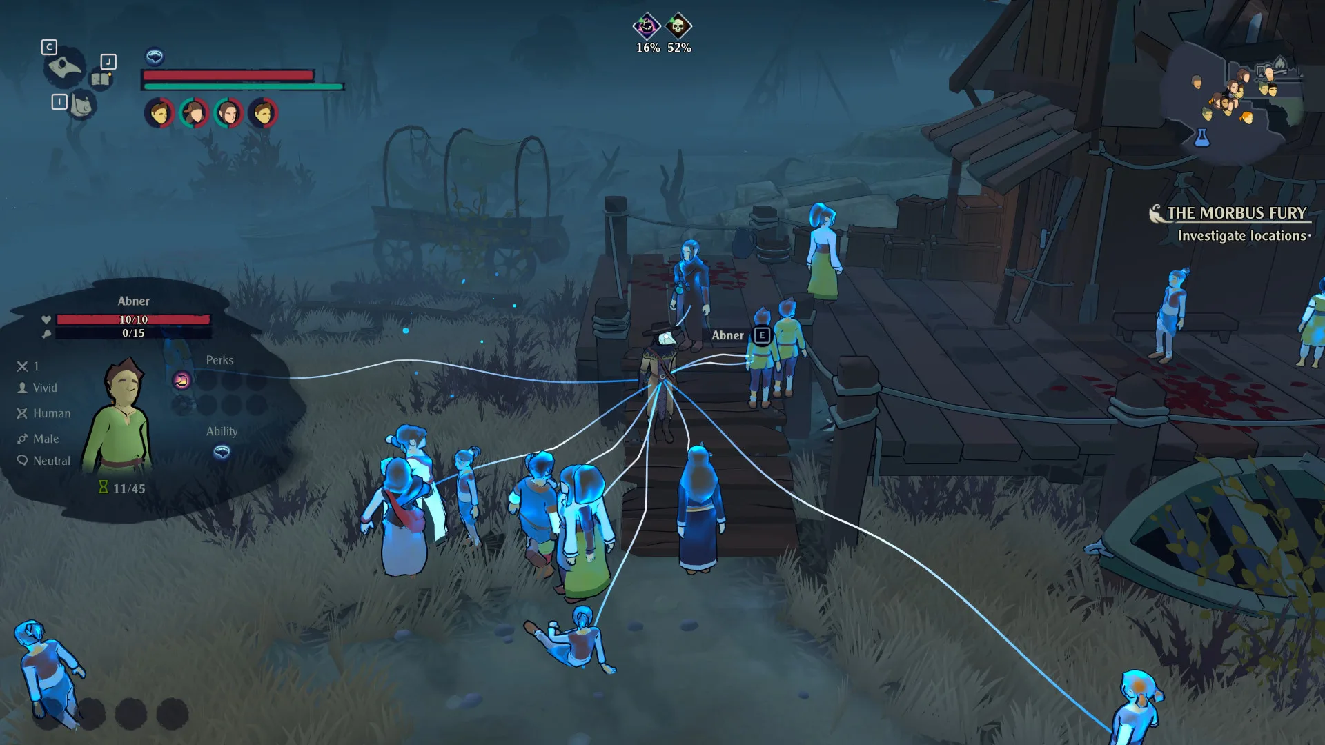 The Serpent Rogue screenshot 4