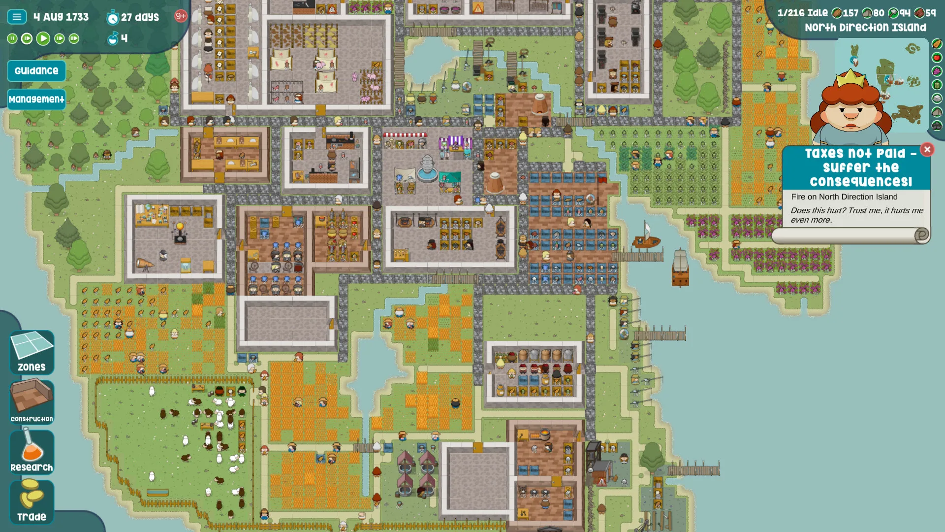 One More Island screenshot 5