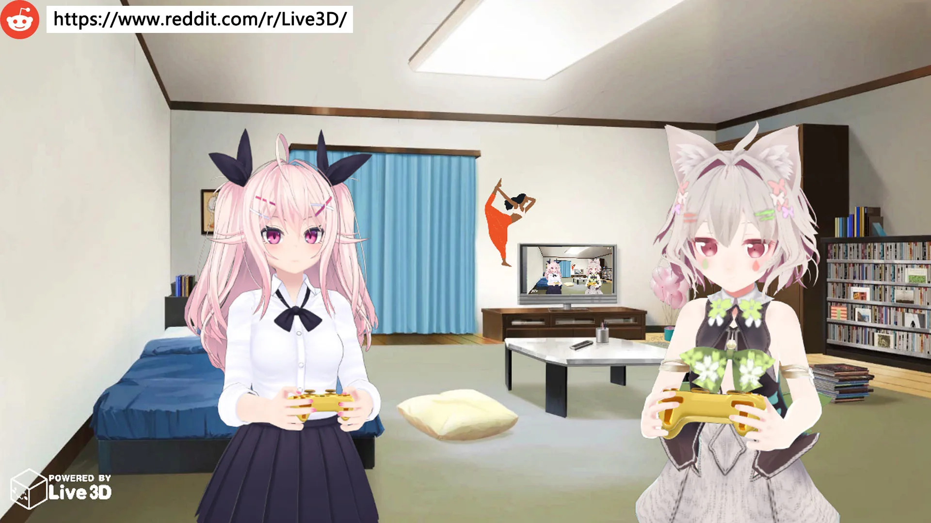 VTuber Editor screenshot 4