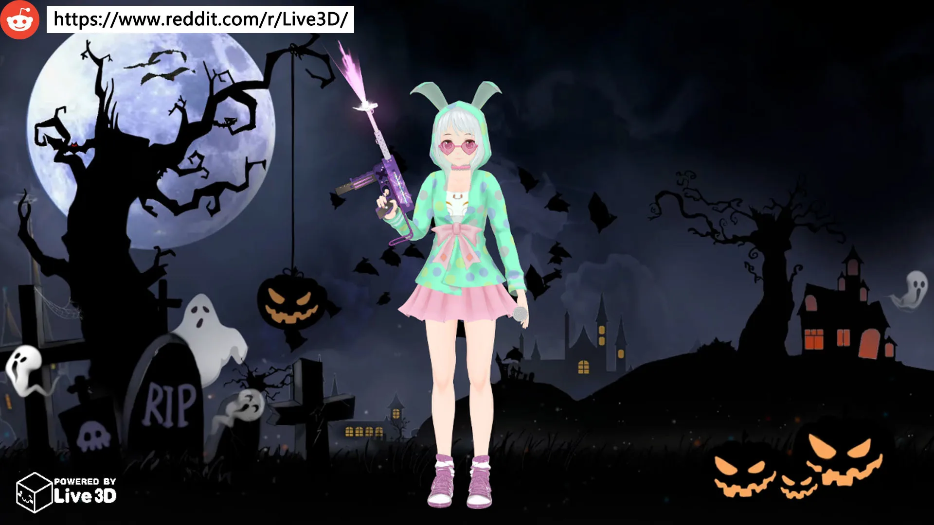 VTuber Editor screenshot 5