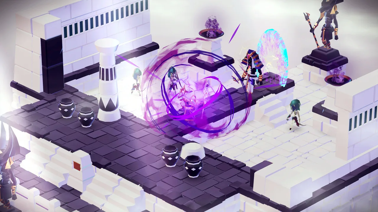 MONOLISK screenshot 1