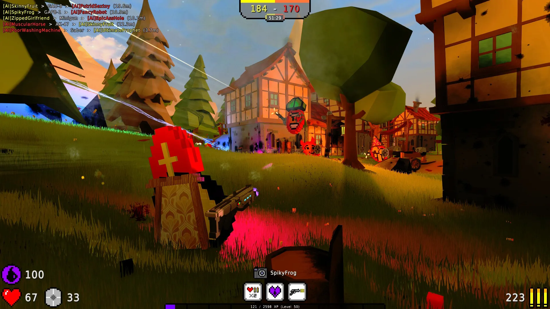 Cube Conflict screenshot 2