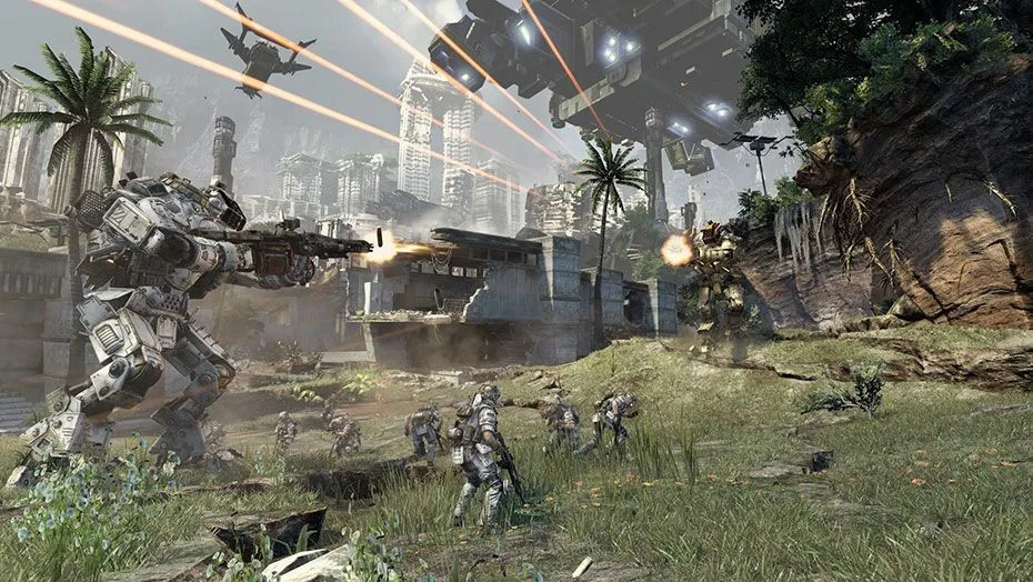 Titanfall­™ screenshot 2
